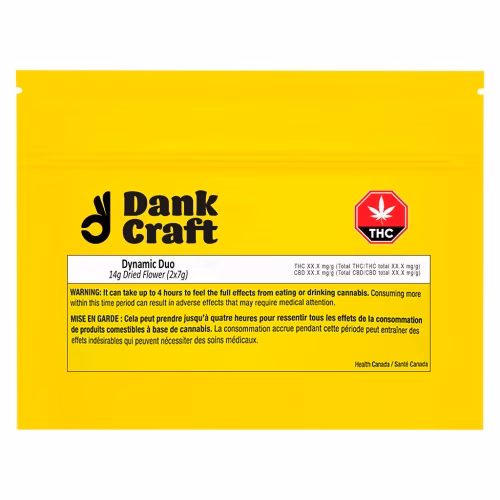 Dank Craft - Dynamic Duo