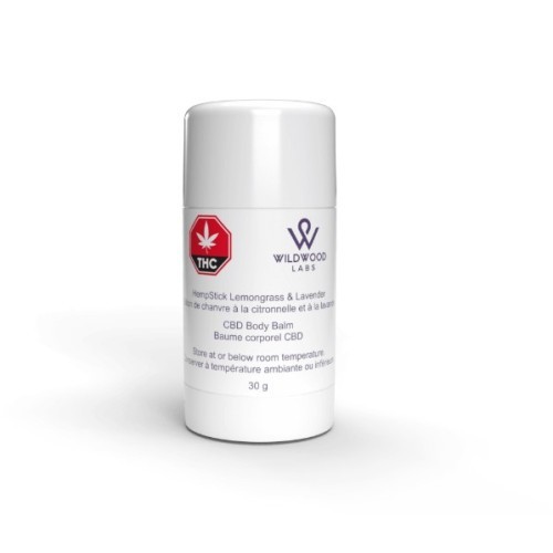 Wildwood Labs - Lavender & Lemongrass Hempstick