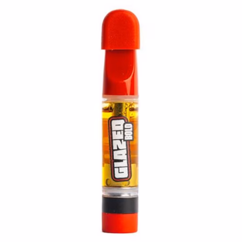 BOLD GLAZED - Cactus Quencher Liquid Diamond 510 Cartridge