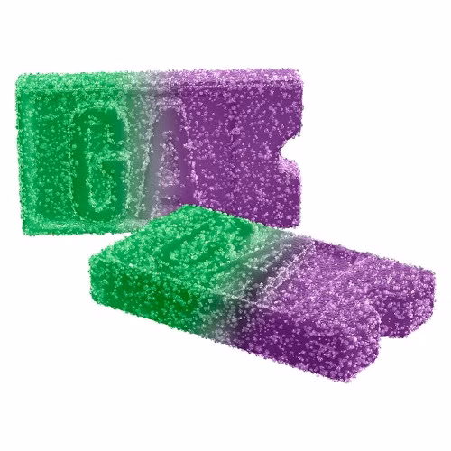 General Admission - Grapey Grape THC Soft Chew (1:0)