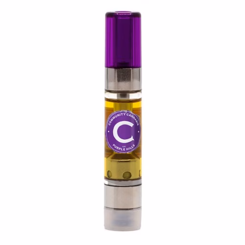 Community - Live Resin 510 Thread Cartridge 1g 510 Thread Cartridges