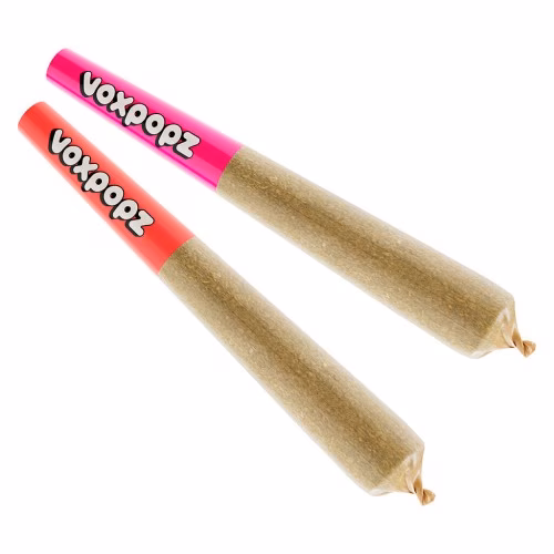 Shufflez Sativa Diamond Infused Pre-Rolls