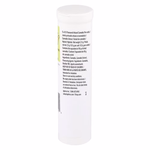 Good Supply - Pineapple Paradise Juiced Pineapple Express Infused Pre-Rolls