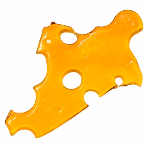 Shatterizer - Electric grapefruit shatter