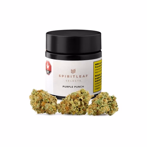 Spiritleaf Selects - Purple Punch