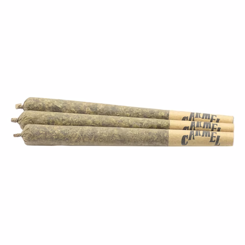 Animal Face Pre-Rolls