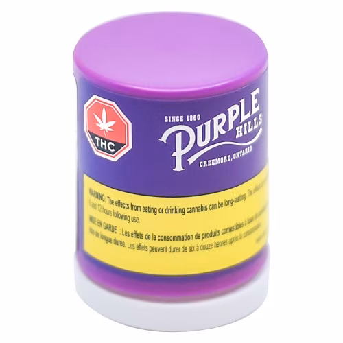 Purple Hills - Live Resin Badder – Red Velvet XL