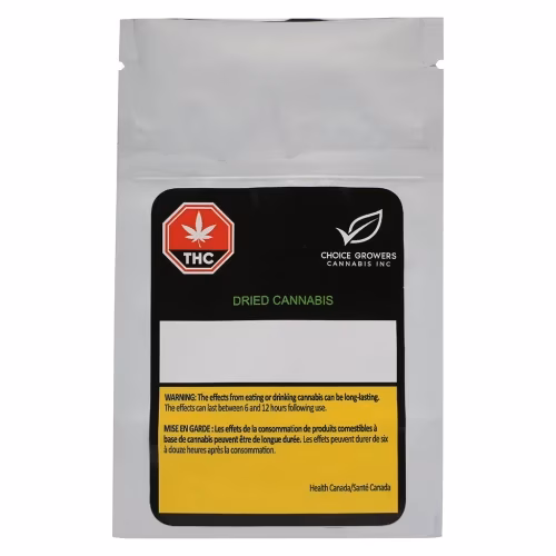 Choice Growers - The Jeffrey Pre-Rolls