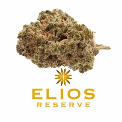 Elios Reserve - Small Buds Dark Shadow Haze