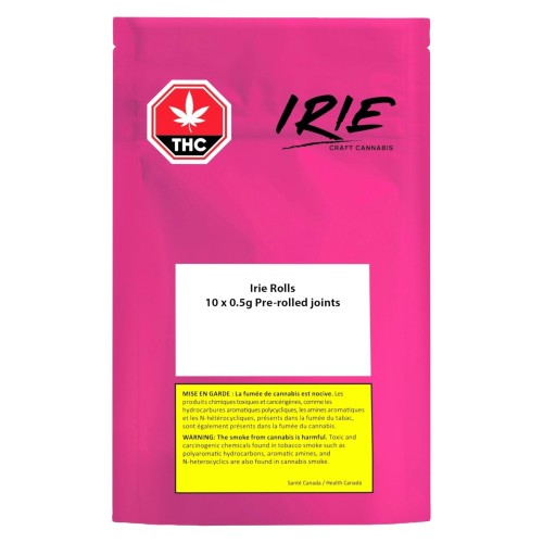 Irie Craft Cannabis - Irie Pre-Roll