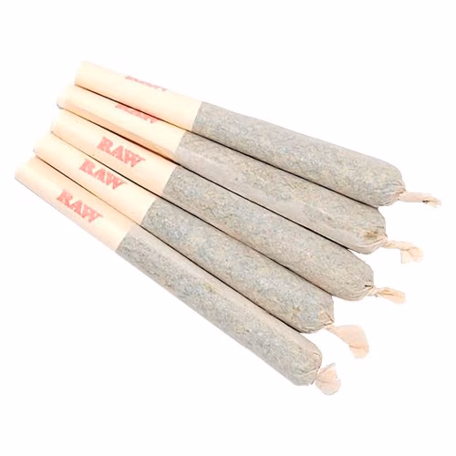 Gary Satan Pre-Rolls