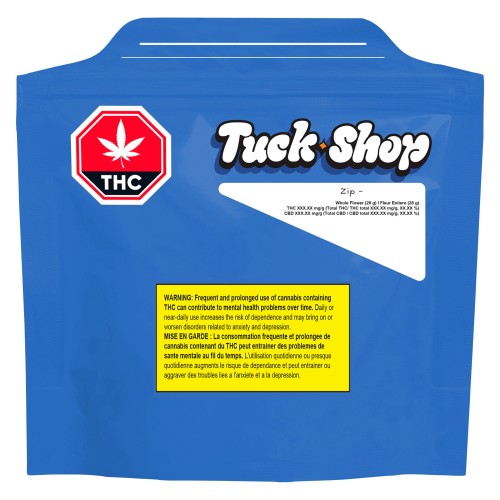 Tuck Shop - Zip