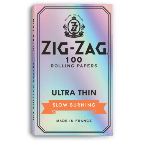 Zig Zag Rolling Papers - Ultra Thin - 32 papers