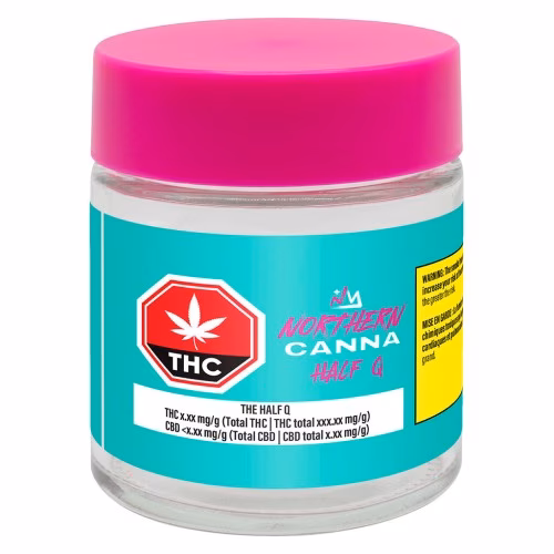 Northern Canna - The Collective Half Q