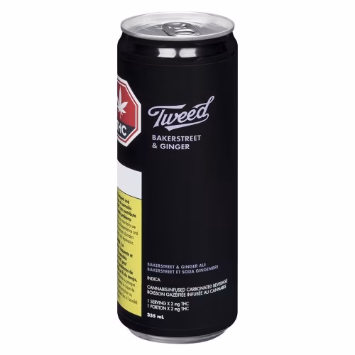 Tweed - Bakerstreet & Ginger
