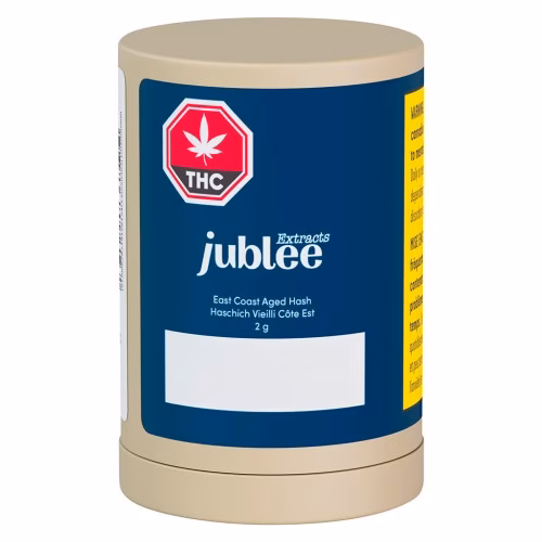 Jublee Extracts - East Coast Aged Hash