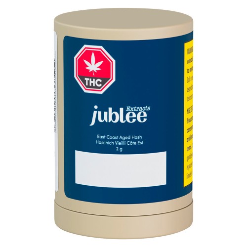 Jublee Extracts - East Coast Aged Hash