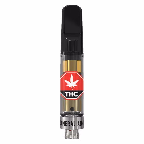 General Admission - Strawnana Indica 1:0 510 Thread Cartridge