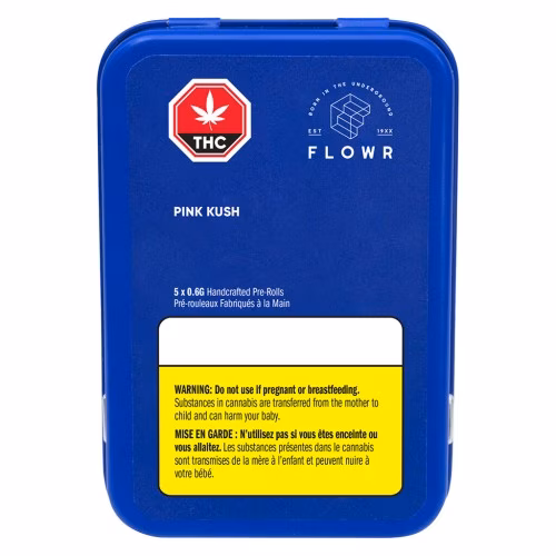 Flowr - Pink Kush