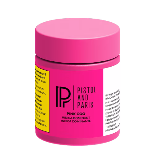 Pistol and Paris - Pink Goo Smalls