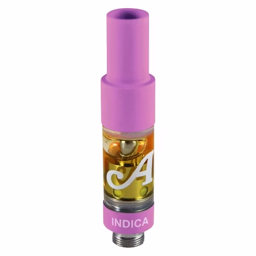 Indica Grape Pluto 510 Thread Cartridge