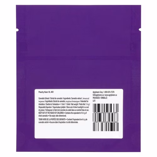 Community C/O Purple Hills - Peachy Keen XL AIO