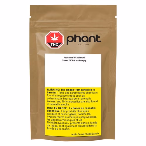 Phant - Pop Culture THCa Diamonds