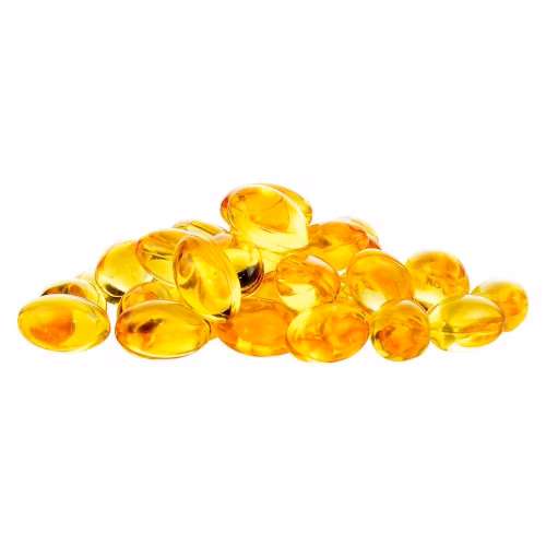 Proofly - Nightly Chamomile Softgels - CBN:CBD:THC:CBG + Terpenes