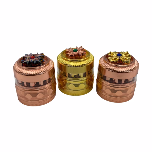Arsenal Mystery Disc 52mm 4-Pc Grinder
