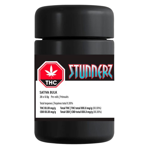 Stunnerz Cloudz - Sativa Bulk