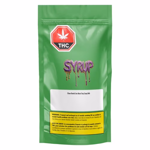 Syrup - Chem Bomb Live Terp Syrup Dab