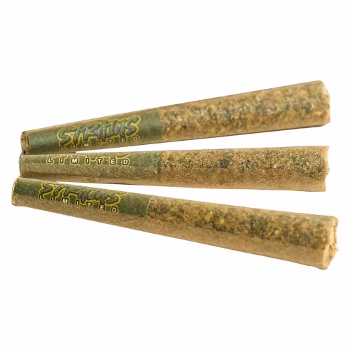 Strains Limited - First Class Gas