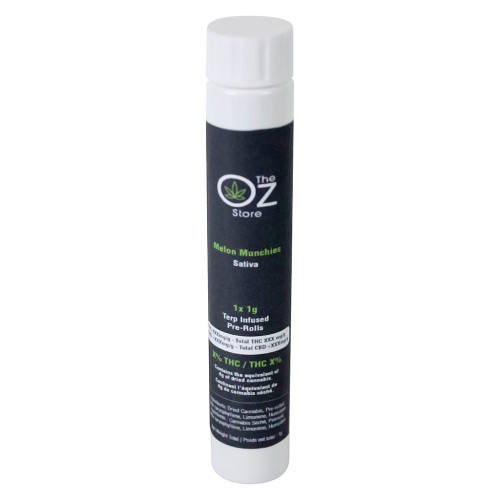 The Oz Store - Melon Munchies Infused