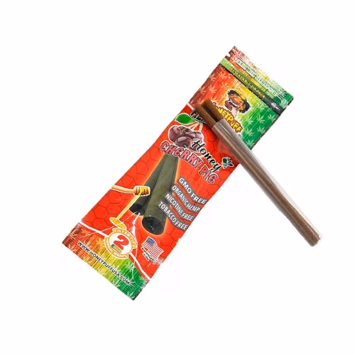 Honeypuff Flavoured Hemp Wraps