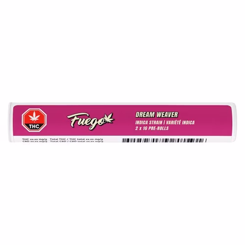 Fuego - Dream Weaver Indica