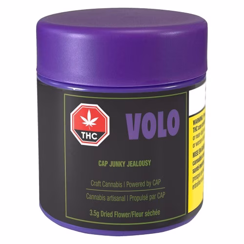 VOLO - Cap Junky Jealousy