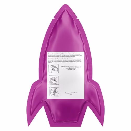 RAD - Tropical Beast Fuel Cell 510 Thread Cartridge