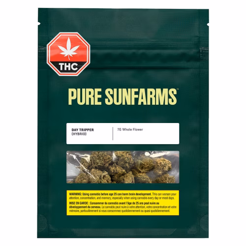 Pure Sunfarms - Day Tripper