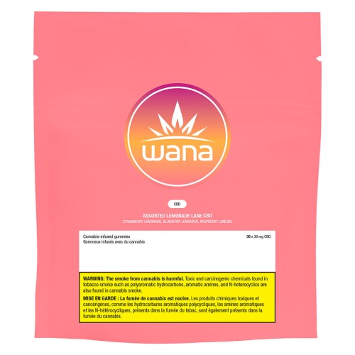 Assorted Lemonade Lane CBD 30x30 image 2