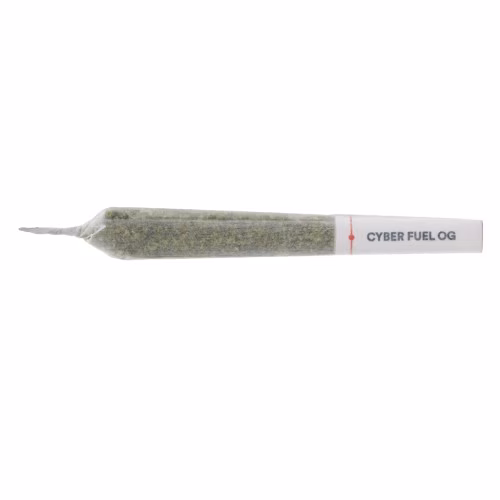 Aurora Drift - Cyber Fuel OG