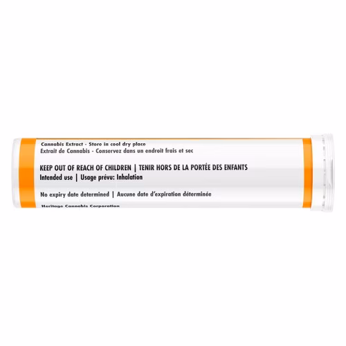 Chillbilly - Max 60's Triple Diamond Infused Pre-Roll - Blood Orange