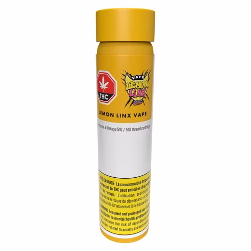 Nugz - Lemon Linx Resin 510 Thread Cartridge