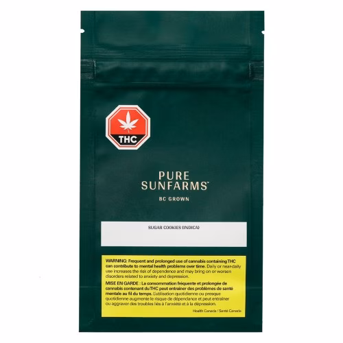 Pure Sunfarms - Sugar Cookies
