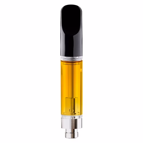 Solid Gold - Purple Kush Liquid Diamond 510 Thread Cartridge