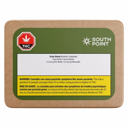 South Point - Turbo Diesel