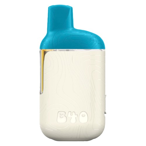 Back Forty - Kush Mint BOOSTED All-In-One Vape