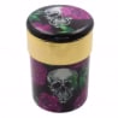 CAR PLASTIC ASHTRAY W/LED LIGHT