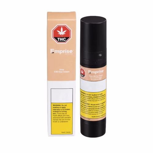 View CBD Eye Cream