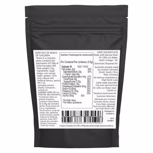 Port North - Full spectrum Soft Chews