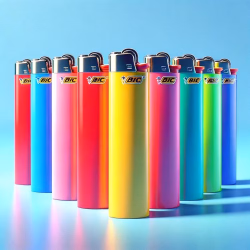 Lighters BIC